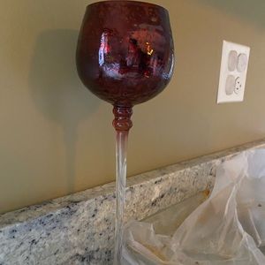 ISO these candle sticks. They are from Hobby Lobby